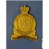 Image 1 : Police Department Badge