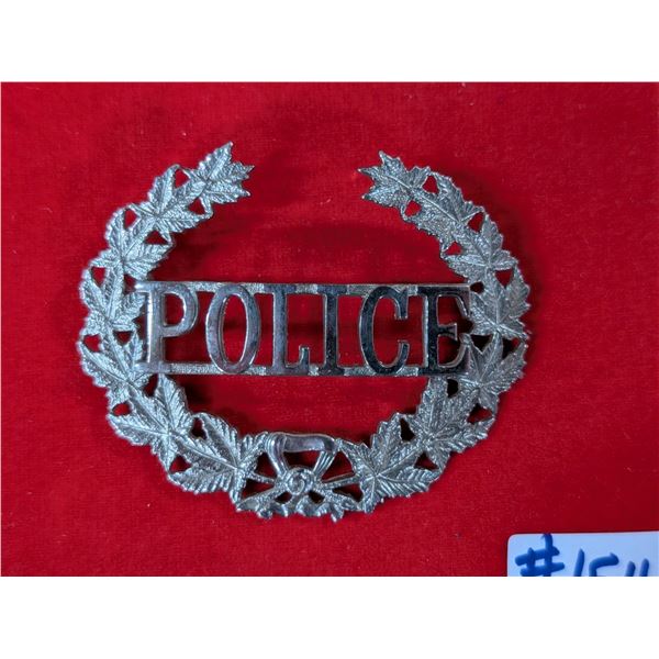 Police Badge