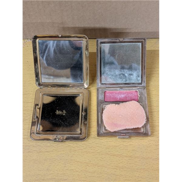 Compacts, Dorothy Gray, Parker Pen