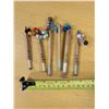 Image 2 : Lace making bobbins (6)