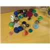 Image 2 : Glass rolling pin with buttons