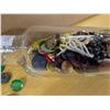 Image 3 : Glass rolling pin with buttons