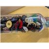 Image 4 : Glass rolling pin with buttons