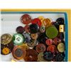 Image 2 : Lot of bakelite buttons