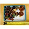 Image 5 : Lot of bakelite buttons