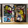 Image 2 : (6) Marvel Masterworks Hard Cover Collection Comic Books "The Amazing Spider Man"