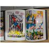 Image 2 : (6) Marvel Masterworks Hard Cover Collection Comic Books "Nick Fury" and "Sgt. Fury"