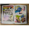 Image 4 : (6) Marvel Masterworks Hard Cover Collection Comic Books  (Variety Hero Collection)