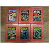 Image 1 : (6) Marvel Masterworks Hard Cover Collection Comic Books "Atlas Era" (Journey to Mystery and Atlas E