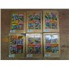 Image 5 : (6) Marvel Masterworks Hard Cover Collection Comic Books Golden Age "Captain America" and "Young All