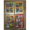 Image 5 : (4) Marvel Masterworks Hard Cover Collection Comic Books (Variety Hero Collection)