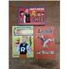 Image 1 : (3) Hard Cover Archie Comic Collection Books