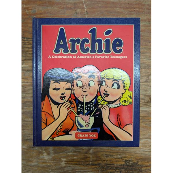 Archie "A Celebration of Americas Favourite Teenagers " Hard Cover Collection