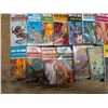Image 3 : Box of Vintage Edgar Rice Burroughs Books