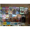 Image 4 : Box of Vintage Edgar Rice Burroughs Books