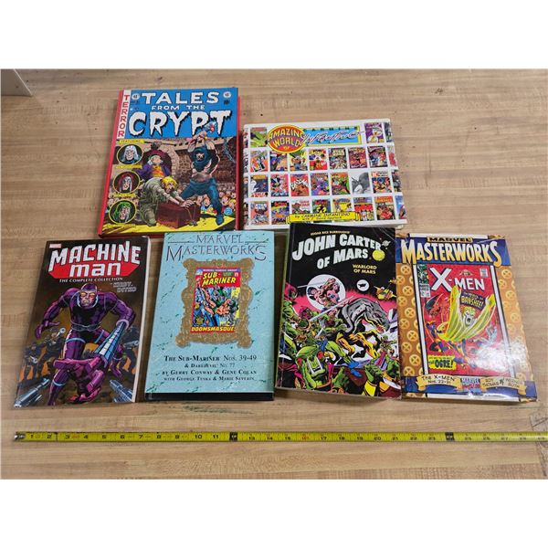 Lot of misc comics