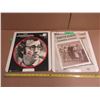 Image 1 : (2) Video Discs Bonnie & Clyde and Everything You Always Wanted To Know About S*x.