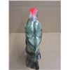 Image 2 : Porcelain Woodpecker Figurine - Height 10" - (No Chips)