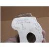 Image 4 : Porcelain Woodpecker Figurine - Height 10" - (No Chips)