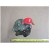 Image 5 : Porcelain Woodpecker Figurine - Height 10" - (No Chips)