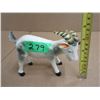 Image 1 : Goat Figurine - Height 6".