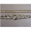 Image 2 : (2) Gold Coloured Necklaces.
