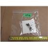 Image 3 : Dragon Fly Brooch Genuine Crystal.