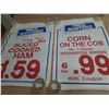 Image 4 : (11) 1970-80's Grocery Store Price Busters Posters. (36" X 24")
