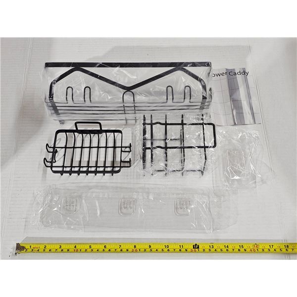 Shower Caddy. Never used or taken out of box