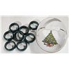 Image 7 : Lot of Asst. Christmas Items