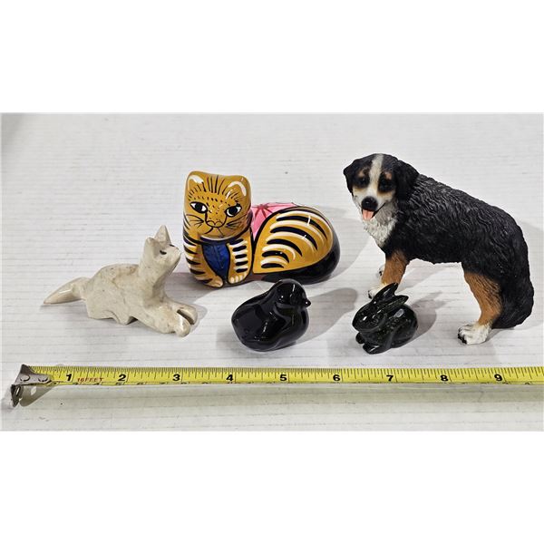 Animal Knick Knacks: