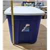 Image 2 : Medium Scepter blue container. Good condition