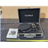 Image 1 : Victrola Record Player, never used