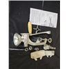 Image 3 : PORKER Poppy Seed Grinder. Good condition