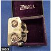 Image 3 : 360. 1920's Twinplex Razor Blade Stropper (sharpener) - nickel plating excellent, original case, inc