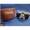 Image 1 : 361. Camera - Leidolf Wetzlar Optina 24x36 - 35 mm - Beautiful, with original case