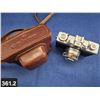 Image 2 : 361. Camera - Leidolf Wetzlar Optina 24x36 - 35 mm - Beautiful, with original case