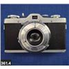Image 4 : 361. Camera - Leidolf Wetzlar Optina 24x36 - 35 mm - Beautiful, with original case