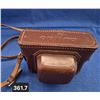 Image 7 : 361. Camera - Leidolf Wetzlar Optina 24x36 - 35 mm - Beautiful, with original case