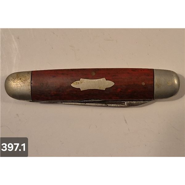 397. Vintage Pocket (Jack) Knife -  Premier Cutlery Co. Ltd., Germany, 3 3/8 inches