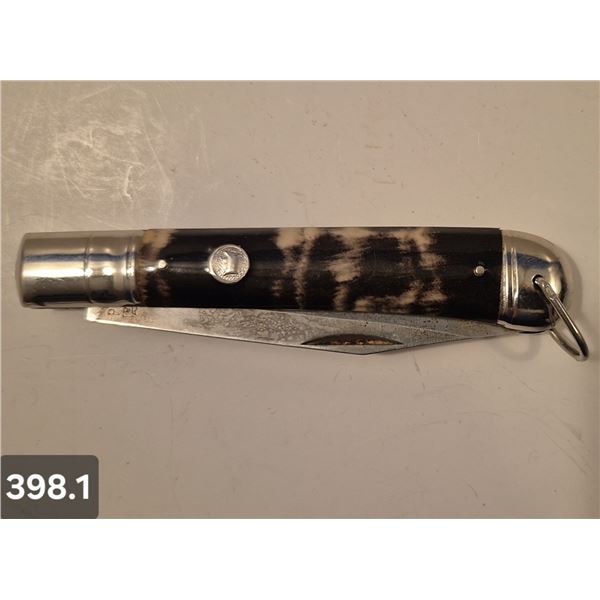 398. Vintage Large Pocket (Jack) Knife - "Imperial" England - 4 3/4 inches