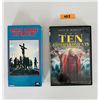 Image 1 : Jesus Christ Superstar VHS, Ten Commandments DVD