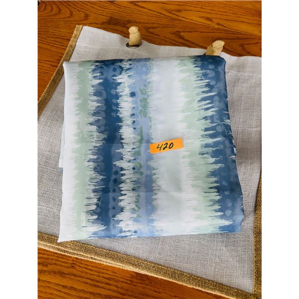Shower Curtain (New)