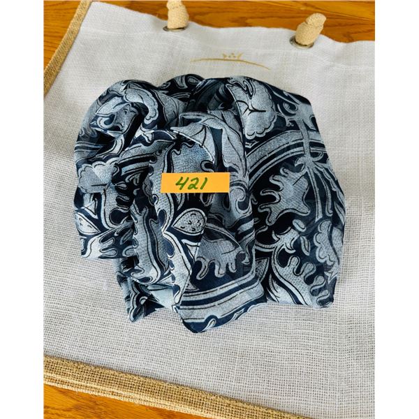 Beautiful Silk Scarf