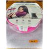 Image 1 : Travel Massaging Neck Wrap (New)