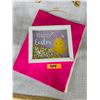 Image 1 : Cute Easter Picture with Pink Notebook