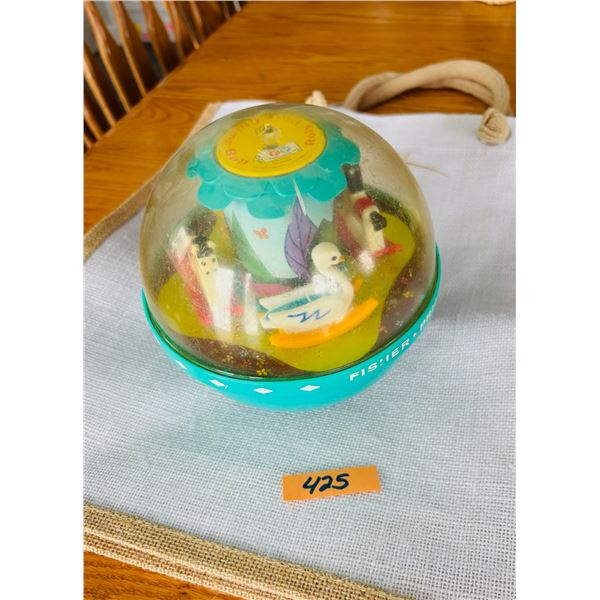 Vintage Fisher Price Toy