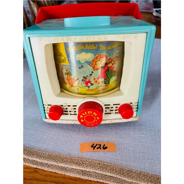 Vintage Fisher Price Toy