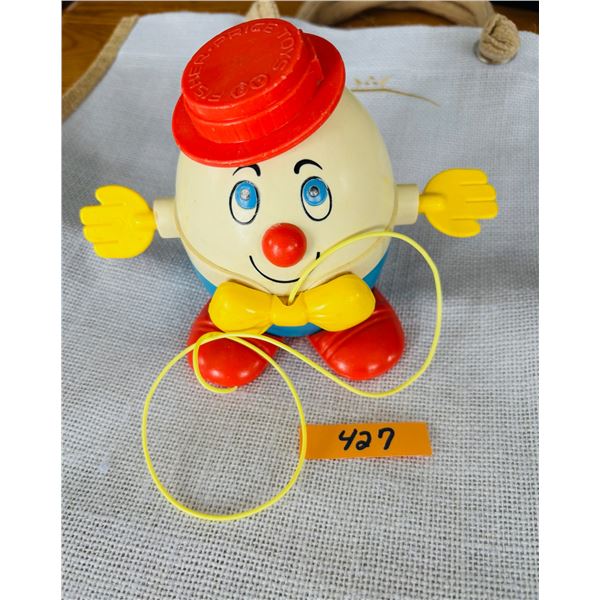 Vintage Fisher Price Toy