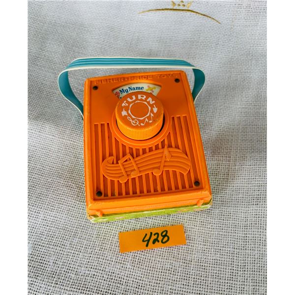 Vintage Fisher Price Toy